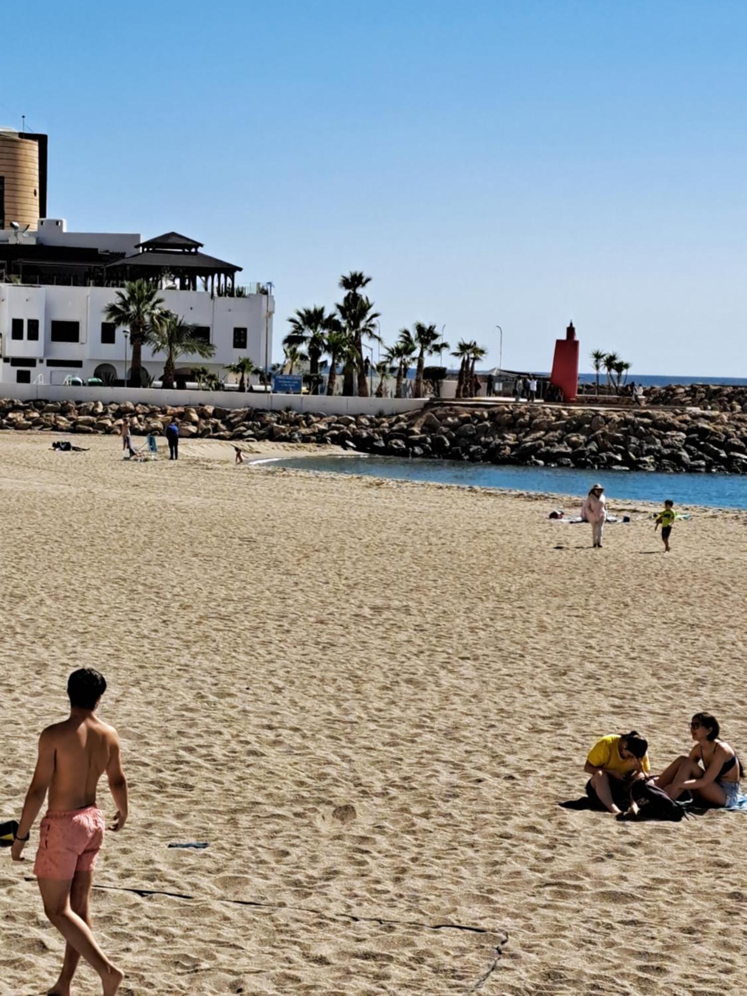 Aguadulce Beach Exterior photo